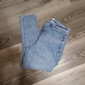 Madewell High Rise Skinny Jeans Size 31